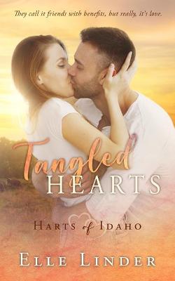 Book cover for Tangled Hearts