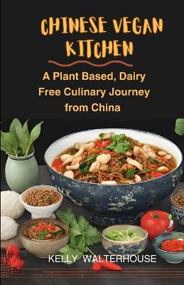 Book cover for Chinese Vegan Kitchen