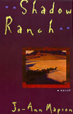 Book cover for Shadow Ranch