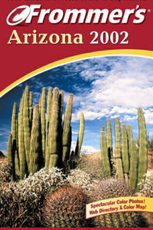 Cover of Arizona