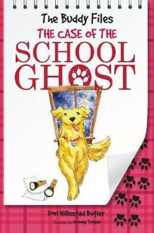 Cover of The Case of the School Ghost