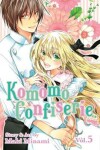 Book cover for Komomo Confiserie, Vol. 5