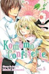 Book cover for Komomo Confiserie, Vol. 5