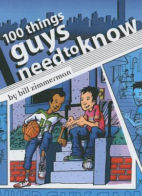 Book cover for 100 Things Guys Need to Know