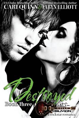 Book cover for Destroyed