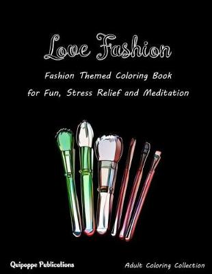 Book cover for Love Fashion