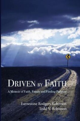 Cover of Driven by Faith