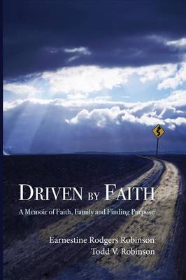 Book cover for Driven by Faith