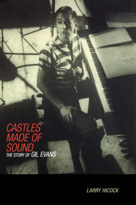 Book cover for Castles Made Of Sound