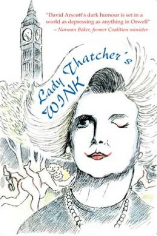Cover of Lady Thatcher's Wink