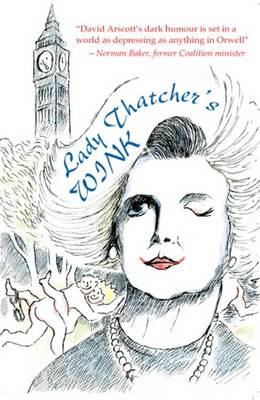 Book cover for Lady Thatcher's Wink