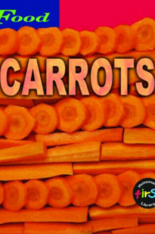 Cover of HFL Food Carrots paperback