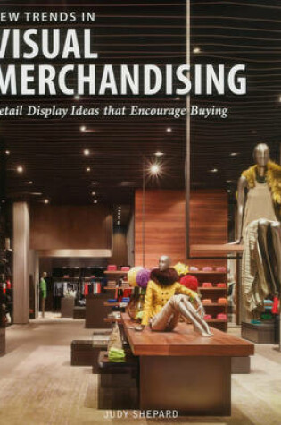 Cover of New Trends in Visual Merchandising Intl