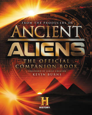 Book cover for Ancient Aliens®