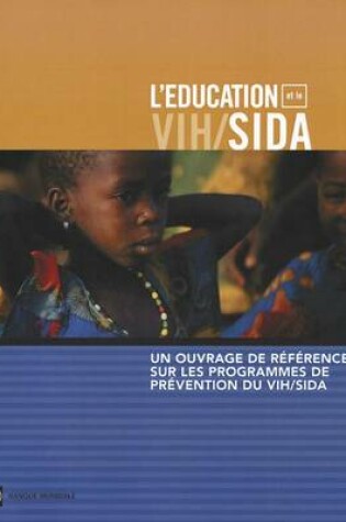 Cover of Un ouvrage de reference sur les programmes de prevention du VIH/SIDA