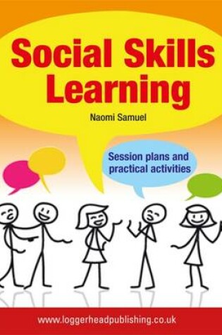 Cover of Social Skills Learning: Session Plans and Practical Activities