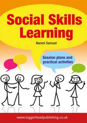 Cover of Social Skills Learning: Session Plans and Practical Activities