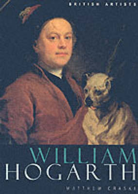 Book cover for Hogarth, William (British Artists)