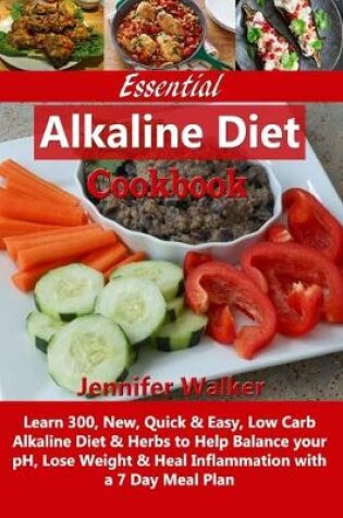 Cover of Essential Alkaline Diet Cookbook