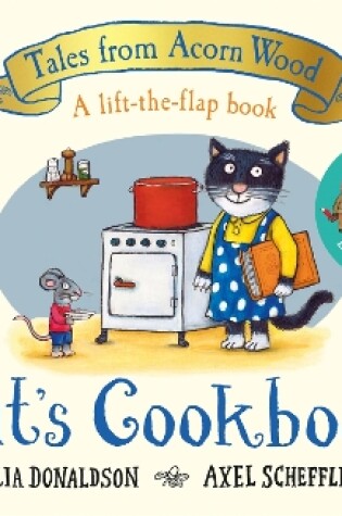 Cover of Cat's Cookbook
