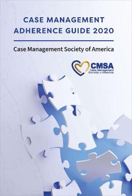 Cover of Case Management Adherence Guide 2020