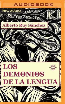 Book cover for Los Demonios de la Lengua