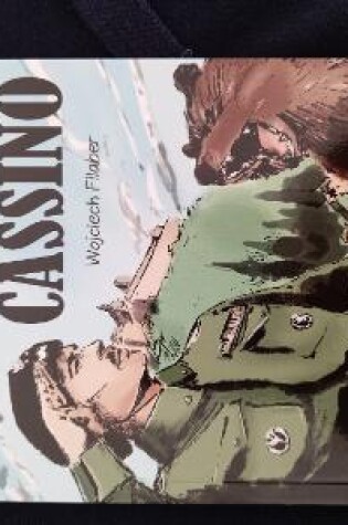 Cover of The Heroes of Monte Cassino