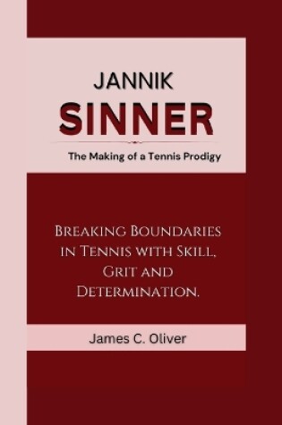 Cover of Jannik Sinner