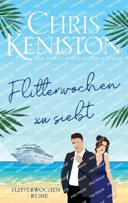 Book cover for Flitterwochen zu siebt