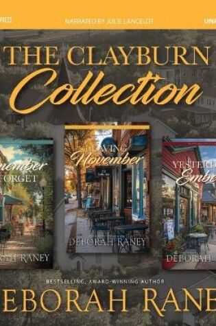 Cover of The Clayburn Collection