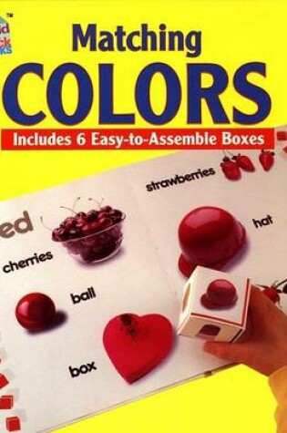 Cover of Matching Colors