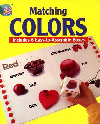 Book cover for Matching Colors