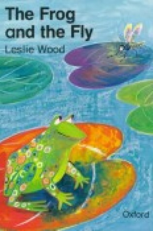 Cover of The Frog and the Fly