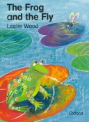 Book cover for The Frog and the Fly