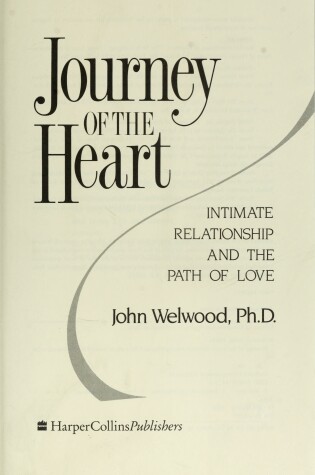 Cover of Journey of the Heart