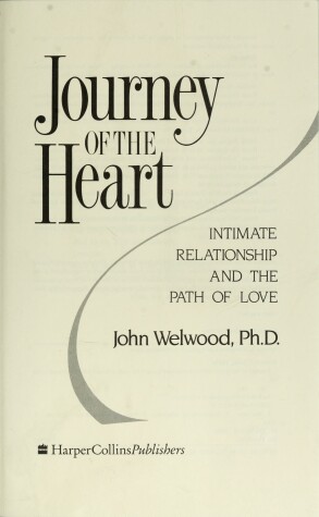 Cover of Journey of the Heart