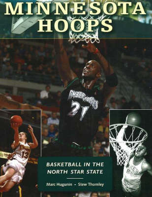 Book cover for Minnesota Hoops