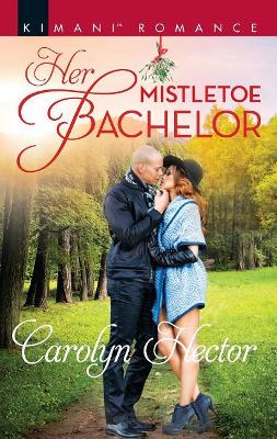 Book cover for Her Mistletoe Bachelor