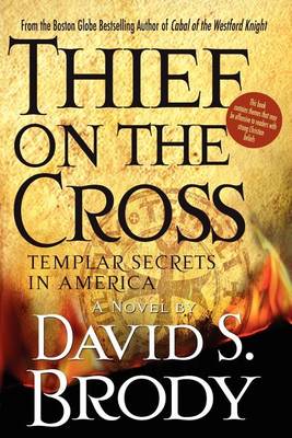 Book cover for Thief on the Cross