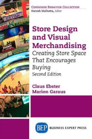 Cover of Store Design and Visual Merchandising