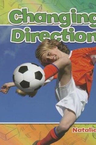 Cover of Changing Direction