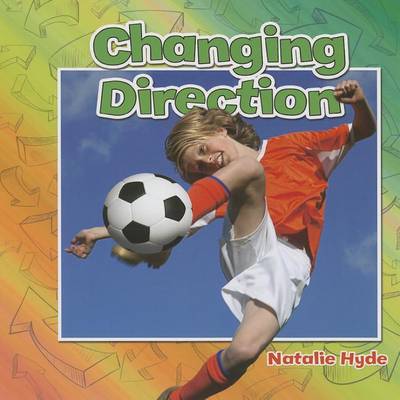 Book cover for Changing Direction