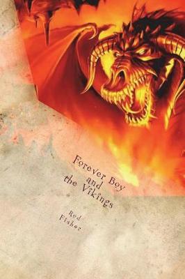 Book cover for Forever Boy and the Vikings