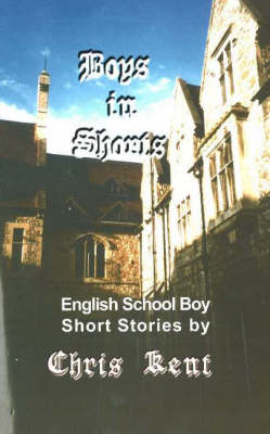 Book cover for Boys in Shorts