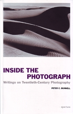 Cover of Inside the Photograph