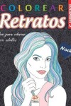 Book cover for Colorear Retratos 5 - Noche