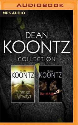 Book cover for Dean Koontz Collection