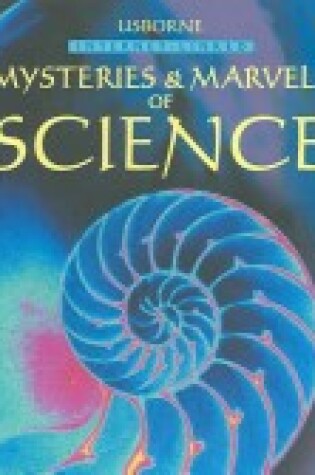 Cover of Mysteries and Marvels of Science - Internet Linked