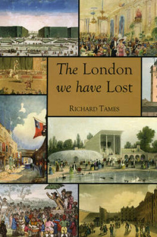 Cover of The London We Have Lost