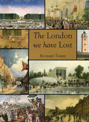 Book cover for The London We Have Lost